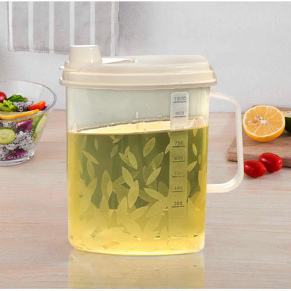 1000 ml High Quality Plastic Cooking Oil Jug