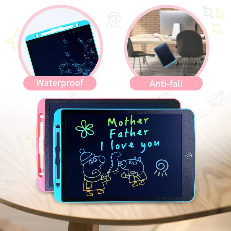 Drawing Tablet 8.5 Inch | E-writing Tablet | Electronic Slate E-writer Erasable Writing Board