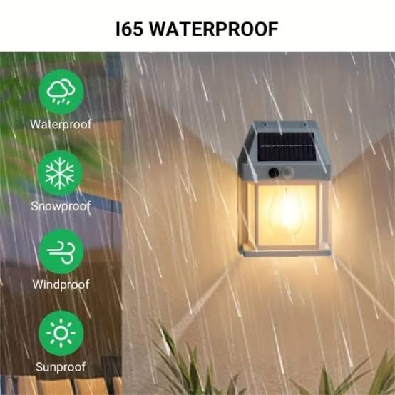 Solar light waterproof | New Solar Tungsten Filament Lamp Outdoor